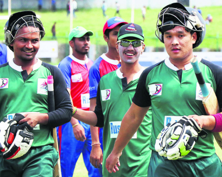 Army makes winning start to Prime Minister Cup